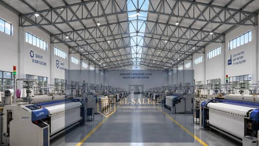 FACTORY FOR RENT