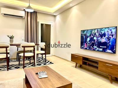 Furnished hotel apartment for rent in Zayed at the price of لؤؤؤؤؤؤؤطة  - شقة مفروش فندقى للايجار فى زايد