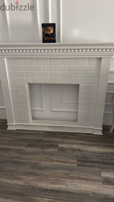 Chimney frame Chimney frame