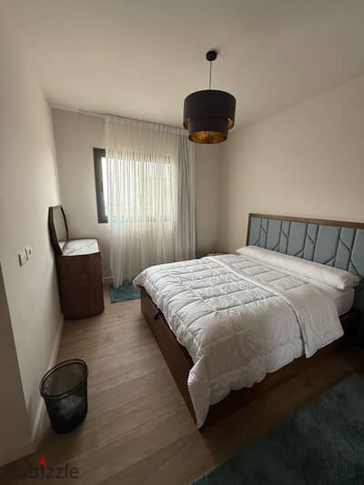 apartment Furnished for rent in Compound Sodic Villette Fifth Settlement, New Cairo