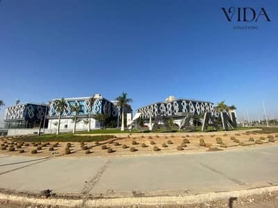 Fully Finished Clinic for Sale with Delivery in 6 Months Next to Mall of Arabia 6th of October City – Kazan Plaza Mall with Installment Plans