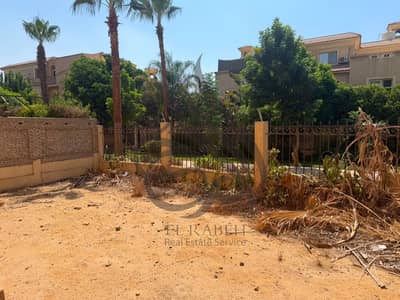 Twin house for sale in les rois new cairo prime location under market price