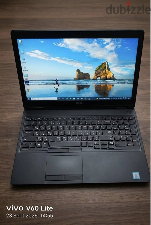 Dell Latitude 5580 1