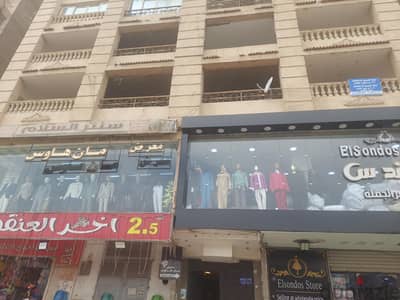 للبيع اداري المنطقة العاشرة بمدينة نصر