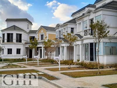 Ready to move Standalone Villa 180m for Sale Price Inlcude Maintanence in Mountain View iCity New Cairo Ready to move Standalone Villa 180m for Sale Price Inlcude Maintanence in Mountain View iCity New Cairo