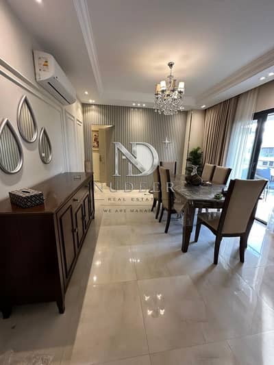 Premium Rental in Golden Square! Fully Finished 160sqm 2BR Apartment for Rent in SODIC Villette New Cairo near AUC