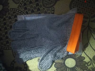 قفازات وقايه استالس xxl