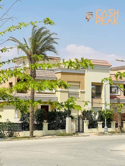 Ready to Move 5 Bedroom Villa in Sarai New Cairo Next to Madinaty Directly on Suez Road Ready to Move 5 Bedroom Villa in Sarai New Cairo Next to Madinaty Directly on Suez Road