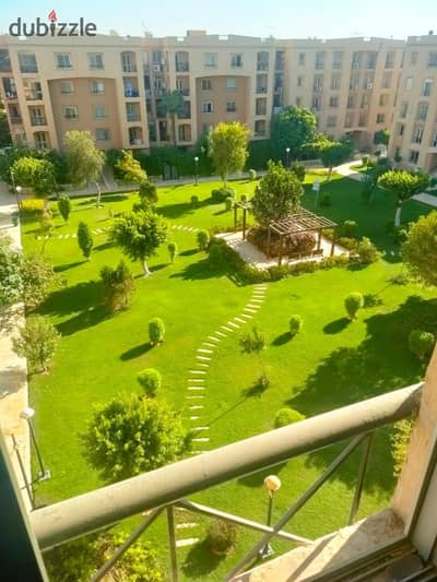 للايجار بالرحاب شقة مميزة بسعر لقطة
