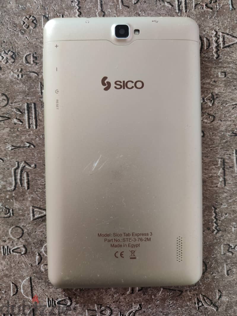 Sico Tab Express 3 2