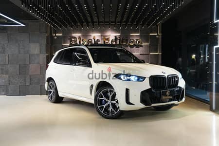 BMW X5  M60 2024