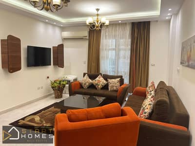 Furnished apartment for rent in B7 – Madinaty; an excellent residential opportunity.