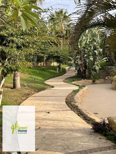Landscape & Lake View | Ready to Move | Standalone for Sale | Hayah Residence – New Cairo