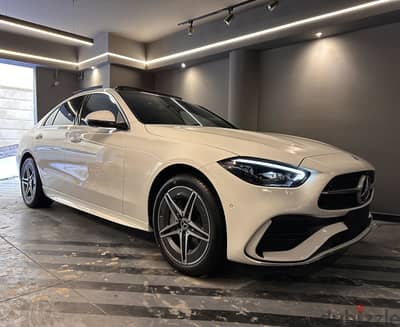 Mercedes-Benz C180 2026 AMG مرسيدس للبيع