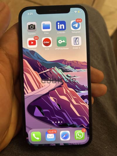 Apple - iPhone 12