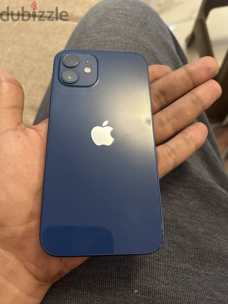 Apple - iPhone 12 1