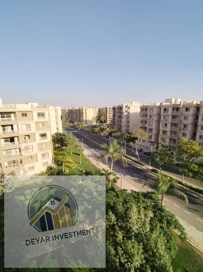شقه للايجار لقطة في مدينتي 103متر b6