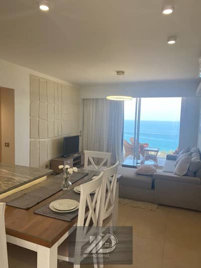 A fantastic opportunity to purchase a fully finished, two-bedroom chalet with a sea view at Il Monte Galala resort in Ain Sokhna by Tatweer misr A fantastic opportunity to purchase a fully finished, two-bedroom chalet with a sea view at Il Monte Galala resort in Ain Sokhna by Tatweer misr