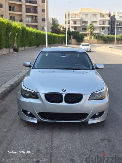 BMW 530 2008 E60