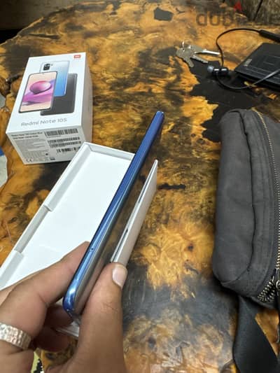Redmi note 10s 8gb ram 128gb