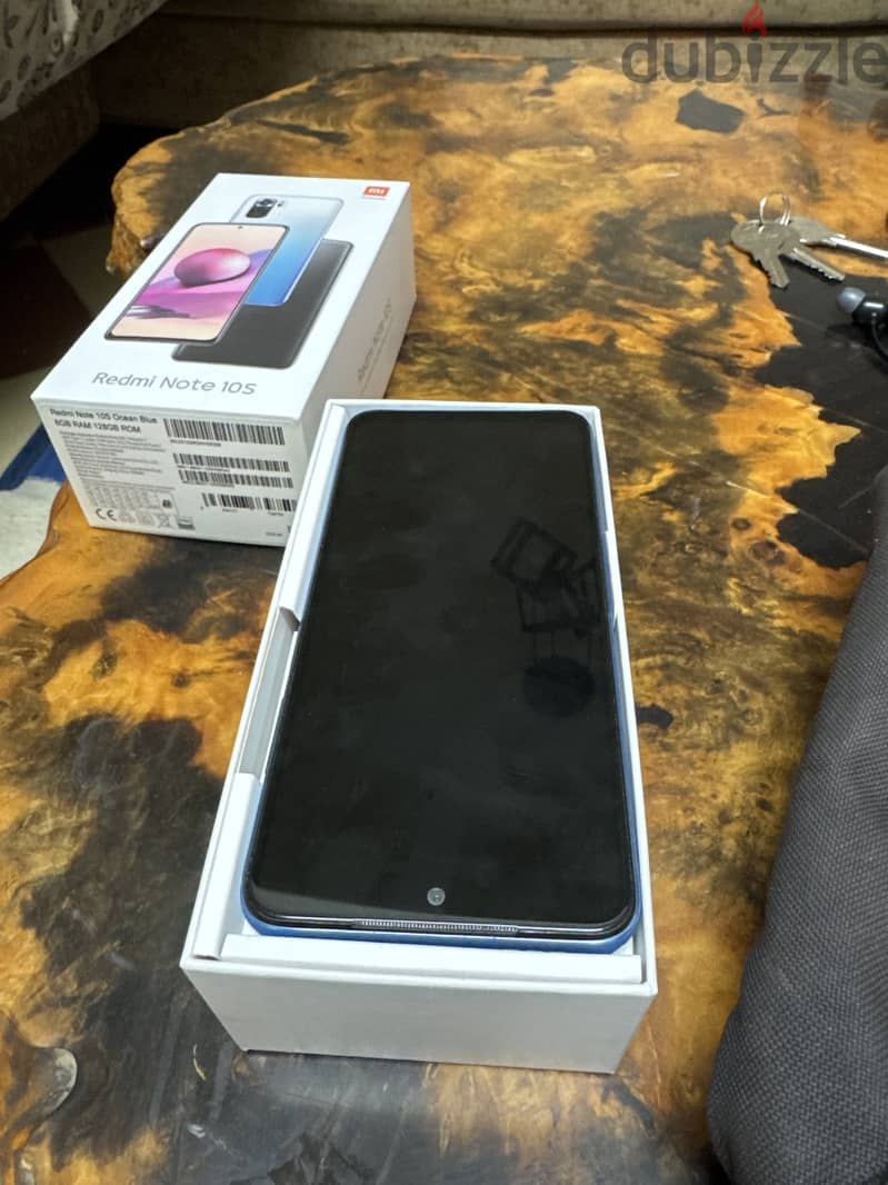 Redmi note 10s 8gb ram 128gb 2