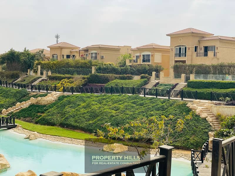 فيلا بـ٤ غرف نوم في كومباوند فيفث سكوير، صورة ٩ من ١٨