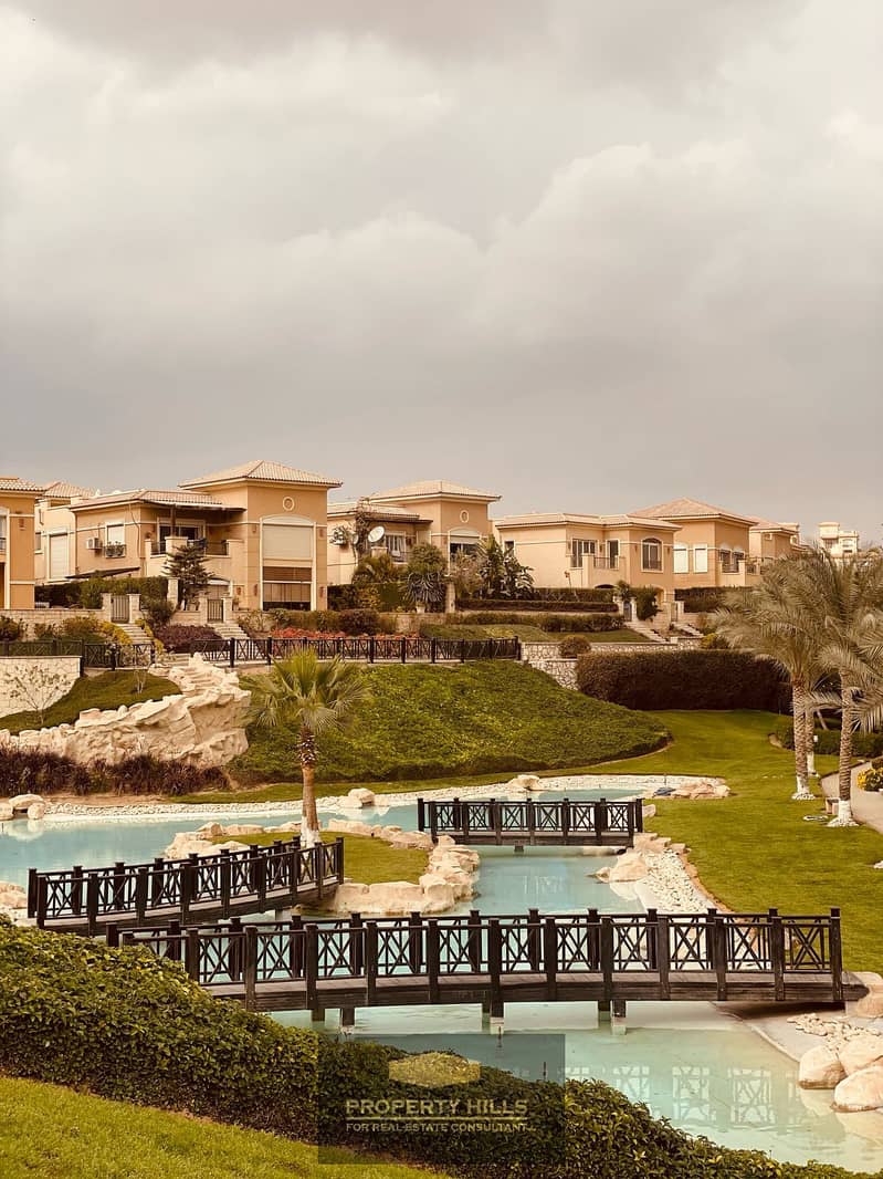 فيلا بـ٤ غرف نوم في كومباوند فيفث سكوير، صورة ١٨ من ١٨