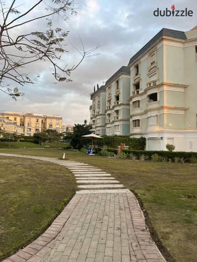 اي فيلا روف 3  غرف نوم للبيع بموقع مميز في ماونتن فيو هايد بارك التجمع الخامس Mountain View Hyde Park New Cairo