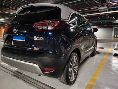 Opel Crossland 2020 أعلي فئة