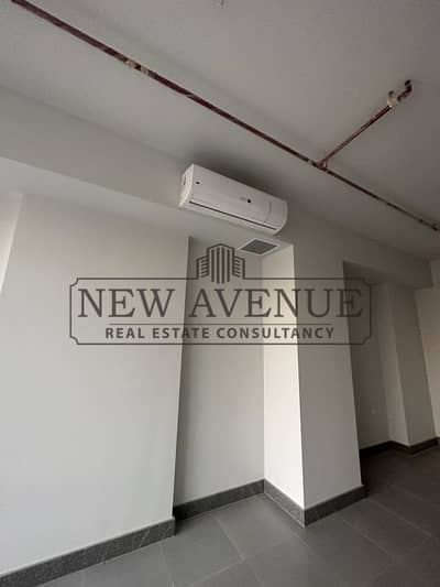 Fully finished  office for sale in water way With Air condition