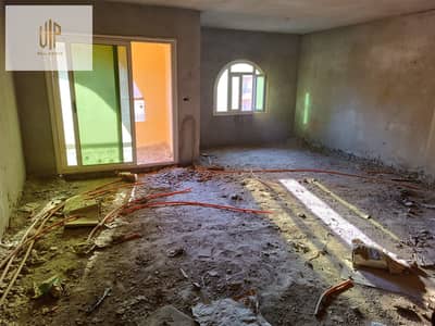 The apartment in the banks compound in Al-Andalus, Fifth Settlement, located in front of Dar Misr, close to 90th Street and the American University