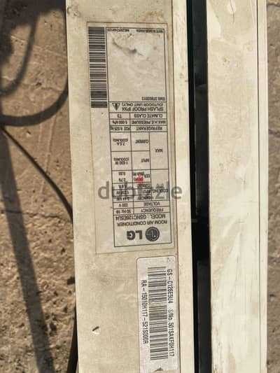 LG Air Conditioner