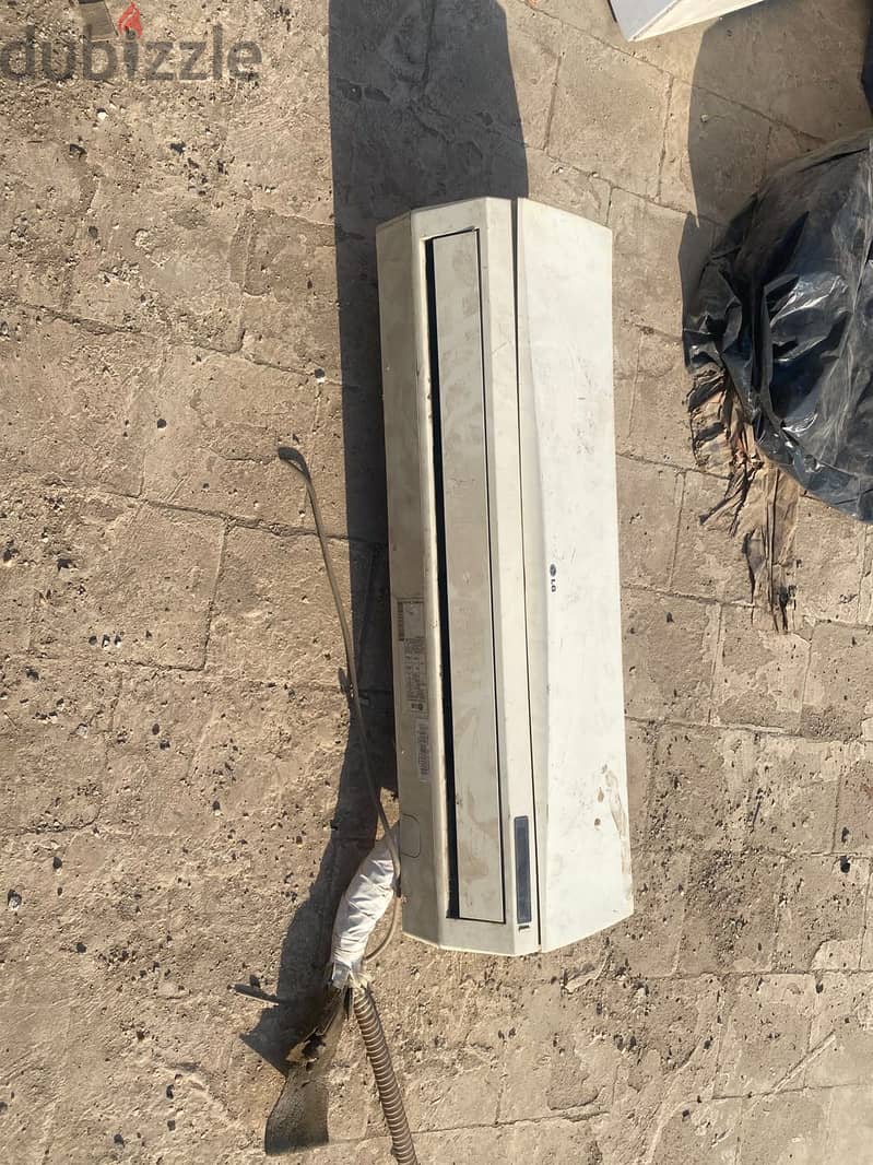 LG Air Conditioner 1