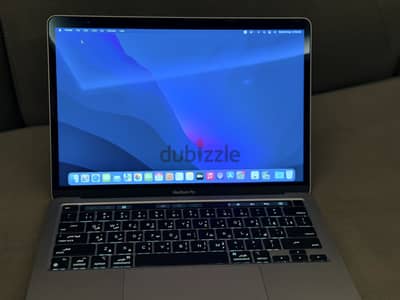 Macbook pro 13” M1 (2020)