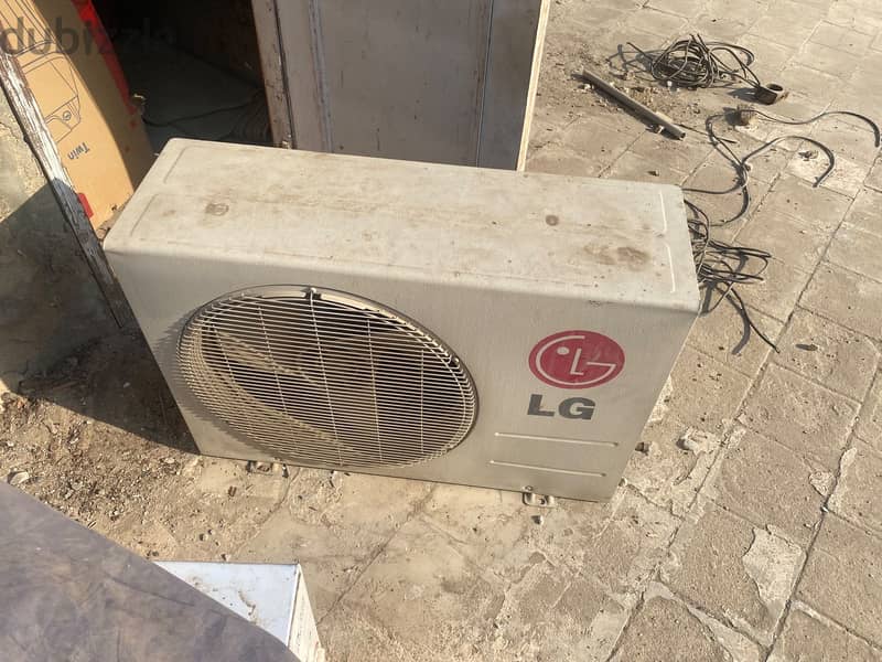 LG Air Conditioner 3