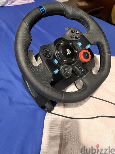 G29 sim wheel. (Brand new)