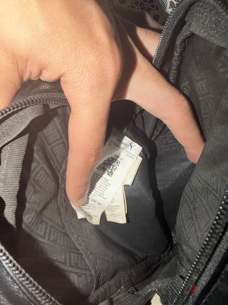 Puma small bag 1