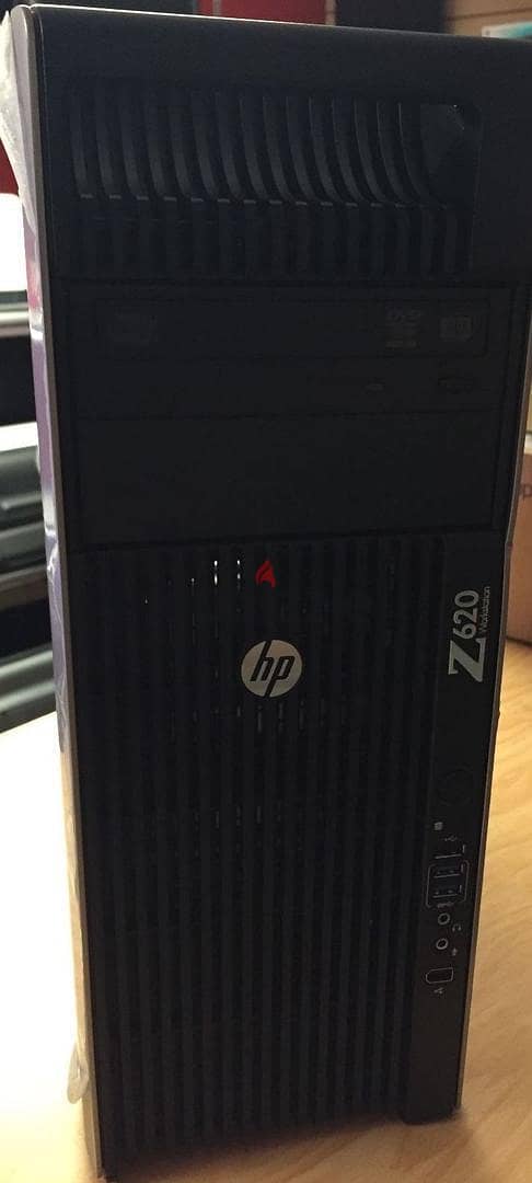 hp workstation Z 620 1