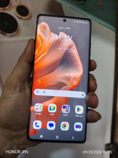 Motorola Moto G85 5G كسر زيروووووو