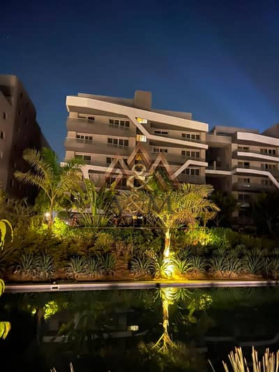 Ready-to-view 180 sqm apartment in a prime location just 5 minutes from Madinaty and the New Administrative Capital, featuring the lowest down payment
