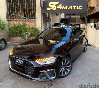 Audi A4 S LINE 2021
