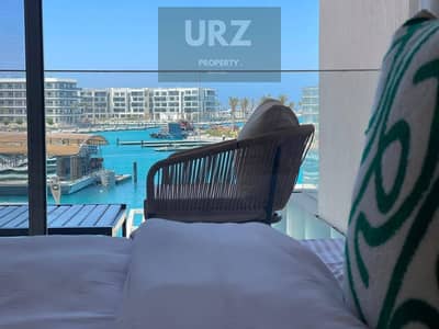 شاليه 3 غرف  أستلام فورى فى أرقى قرى الساحل الشمالى La Vista Ras El Hikma كامل التشطيب دبل فيو للبحر و اللاجون