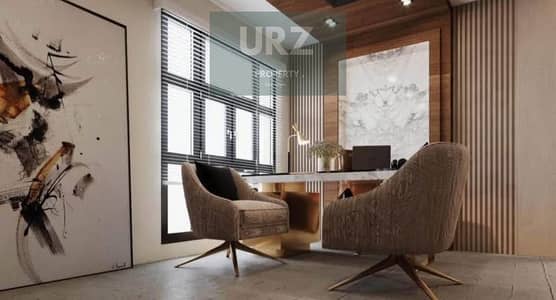 For sale an office and administrative headquarters with the highest rental return on 90th Street in a distinguished location minutes from Mivida