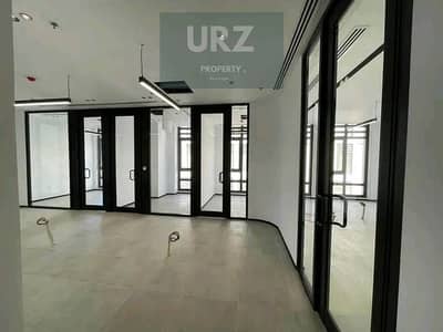 The best investment opportunity in the Fifth Settlement  Own a commercial store now minutes from the 90th Street and near Mivida and Mountain View