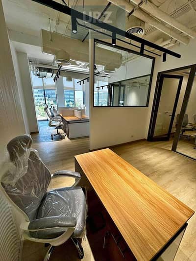 For sale an office and administrative headquarters with the highest rental return on 90th Street in a distinguished location minutes from Mivida
