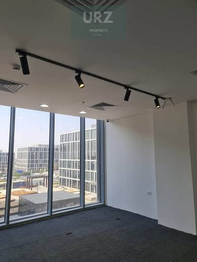 Commercial shop for sale with 95 m outdoor area prime location near the most upscale residential complexes Mountain View Hyde Park SODIC
