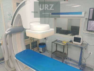 View now a fully finished 88m medical clinic in a mall already built  On 90th Street next to Nakheel Compound and near the Air Force Hospital