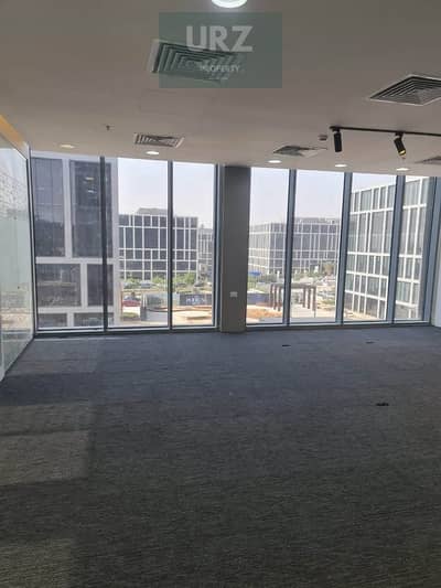 The best investment opportunity in the Fifth Settlement  Own a commercial store now minutes from the 90th Street and near Mivida and Mountain View