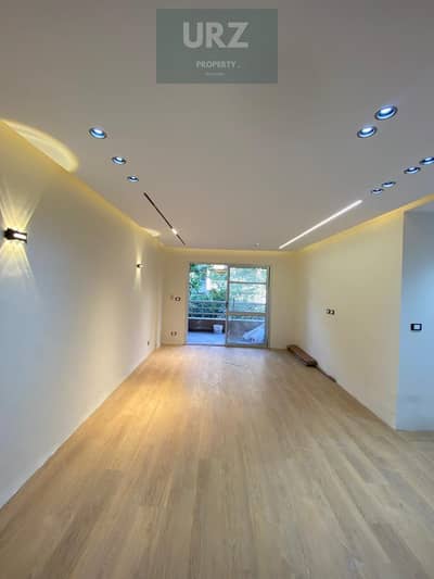 Fully finished and installments up to 15 years Directly opposite Sodic an apartment with a garden view in Talala minutes from Madinaty near Rehab