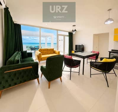 Own a chalet at the lowest price in Ras El Hekma YOUD Village (Al Ahly Sabbour) next to El Fouka Road and directly adjacent to El Alamein Airport